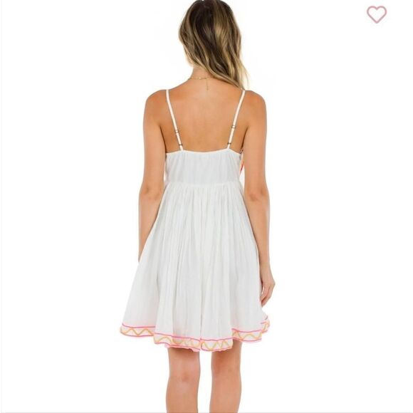 RAGA NWT COASTLAND BABYDOLL DRESS - Picture 13 of 13